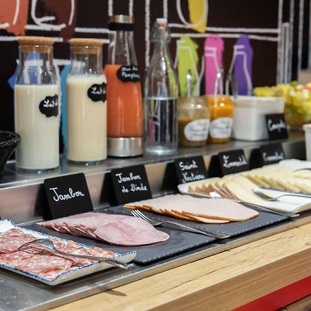 Ibis Lyon Nord Hotell Dardilly Eksteriør bilde