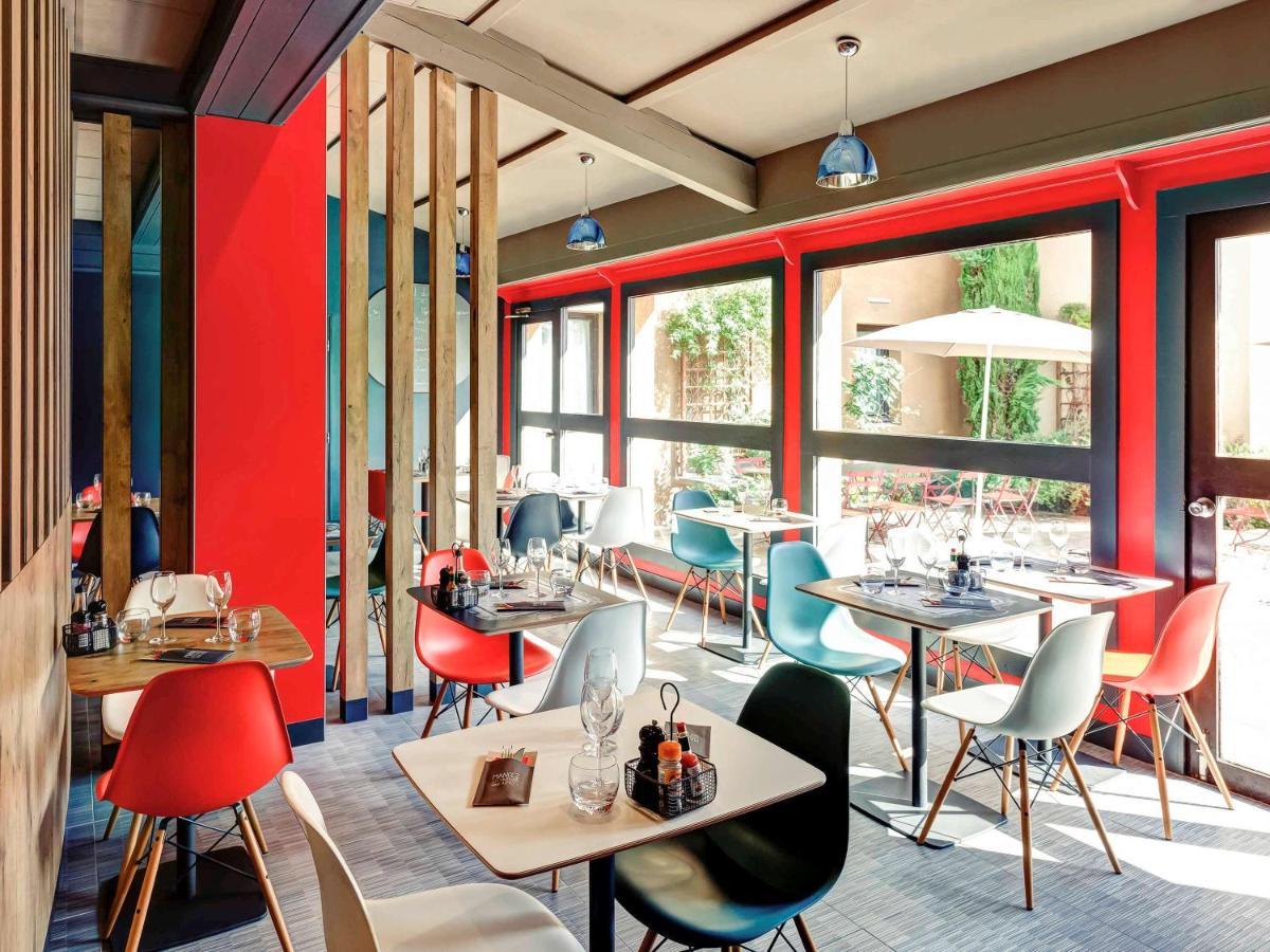 Ibis Lyon Nord Hotell Dardilly Eksteriør bilde
