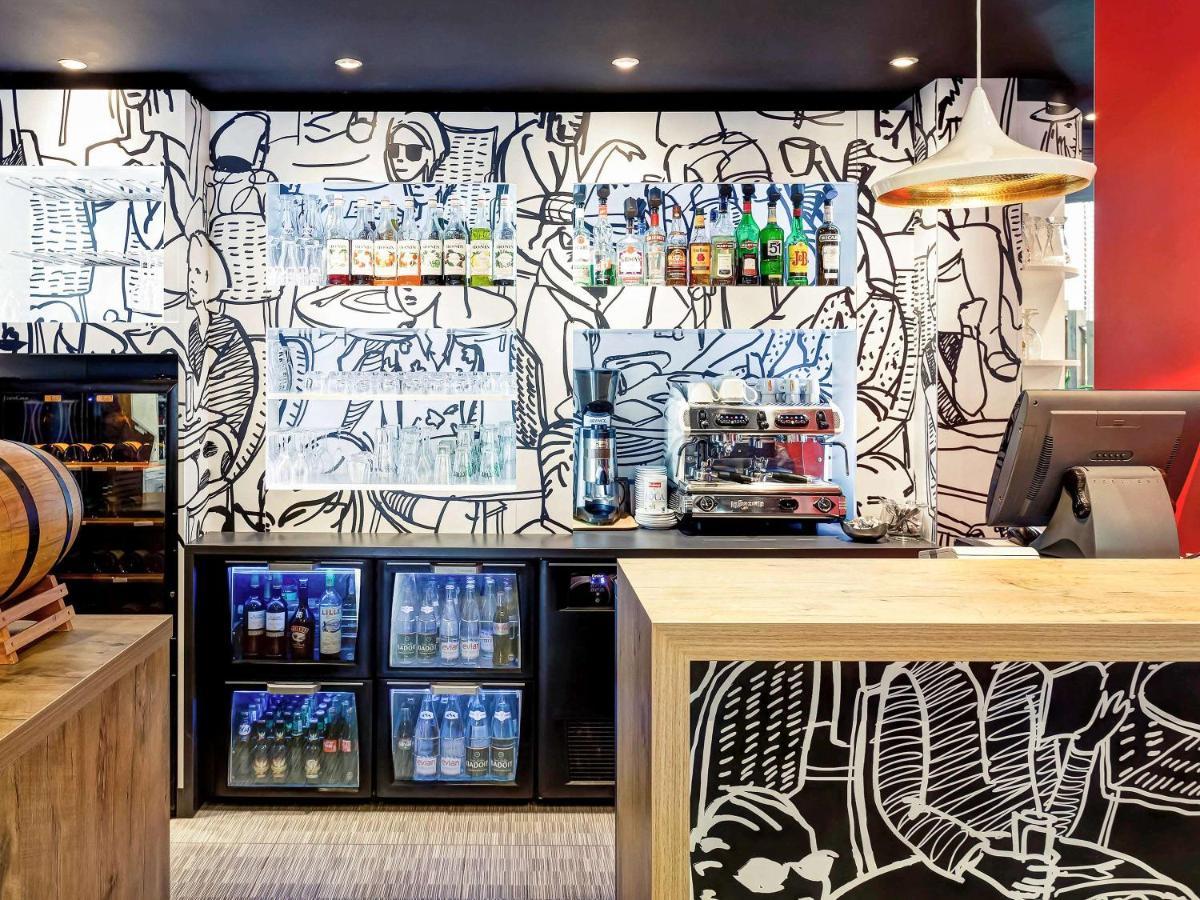 Ibis Lyon Nord Hotell Dardilly Eksteriør bilde