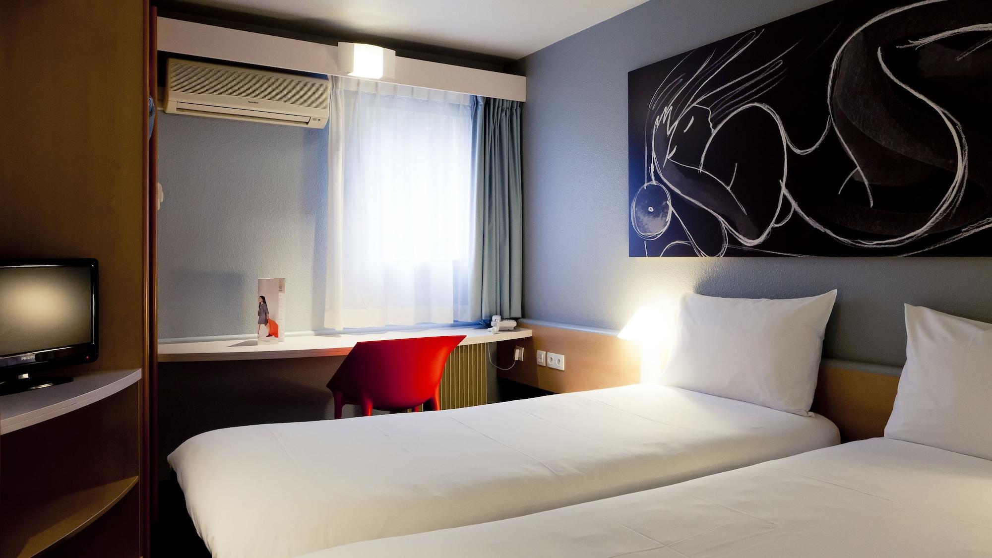 Ibis Lyon Nord Hotell Dardilly Eksteriør bilde