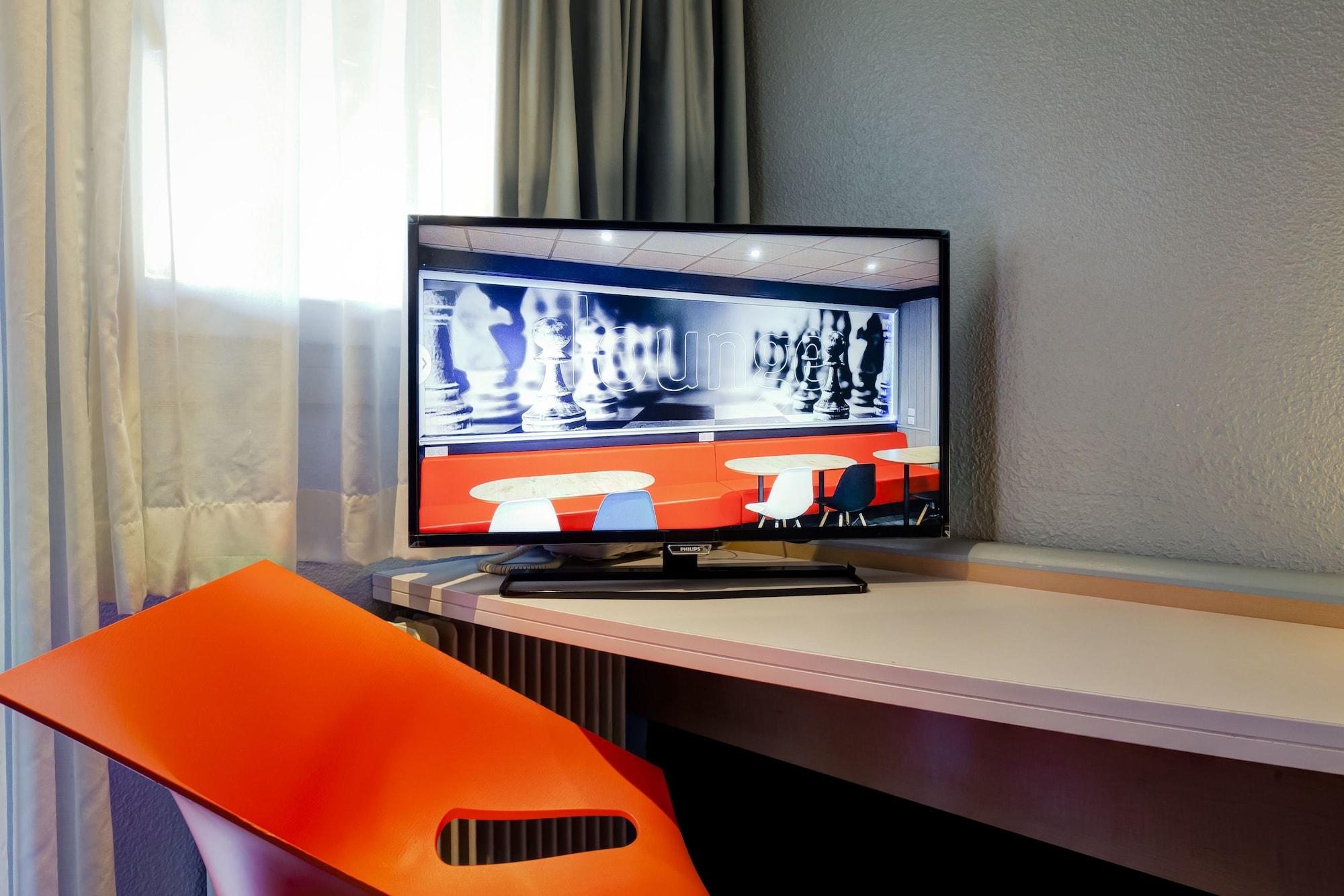 Ibis Lyon Nord Hotell Dardilly Eksteriør bilde