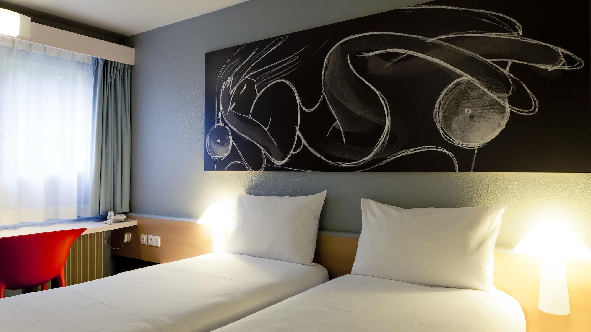 Ibis Lyon Nord Hotell Dardilly Eksteriør bilde