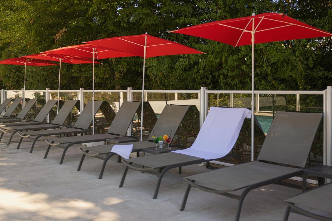 Ibis Lyon Nord Hotell Dardilly Eksteriør bilde