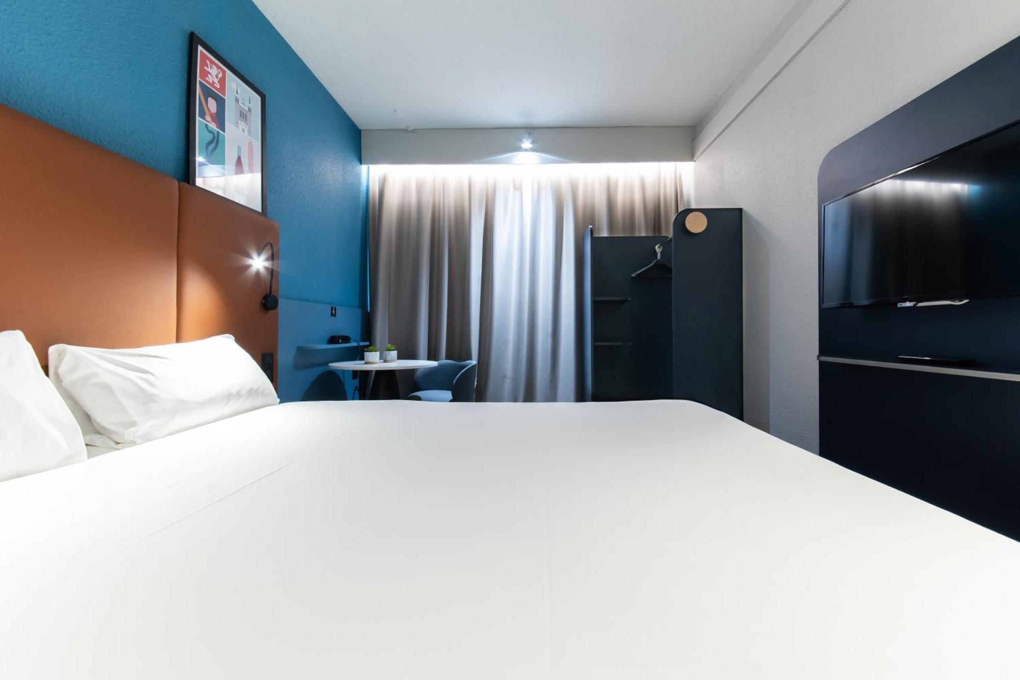 Ibis Lyon Nord Hotell Dardilly Eksteriør bilde