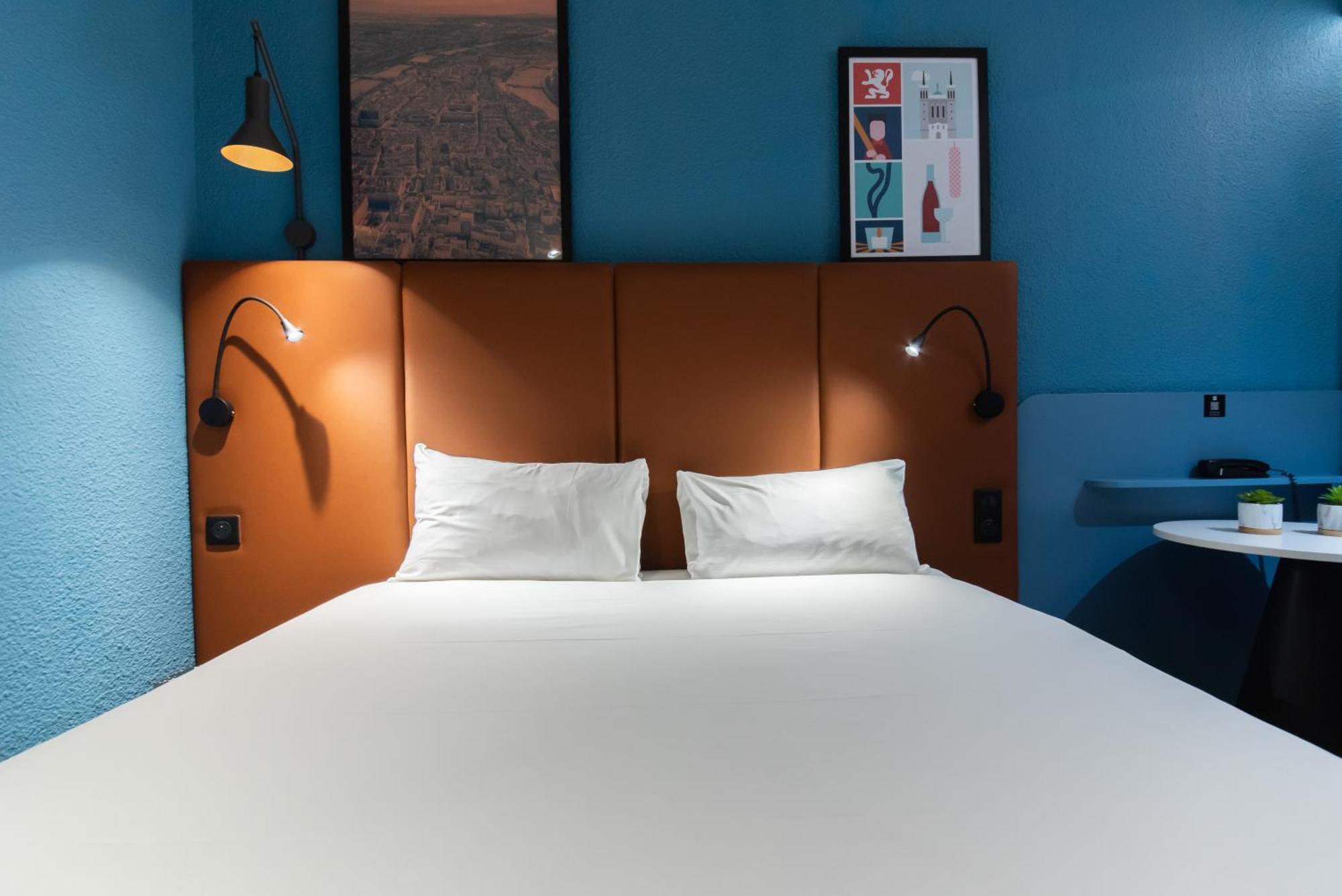 Ibis Lyon Nord Hotell Dardilly Eksteriør bilde