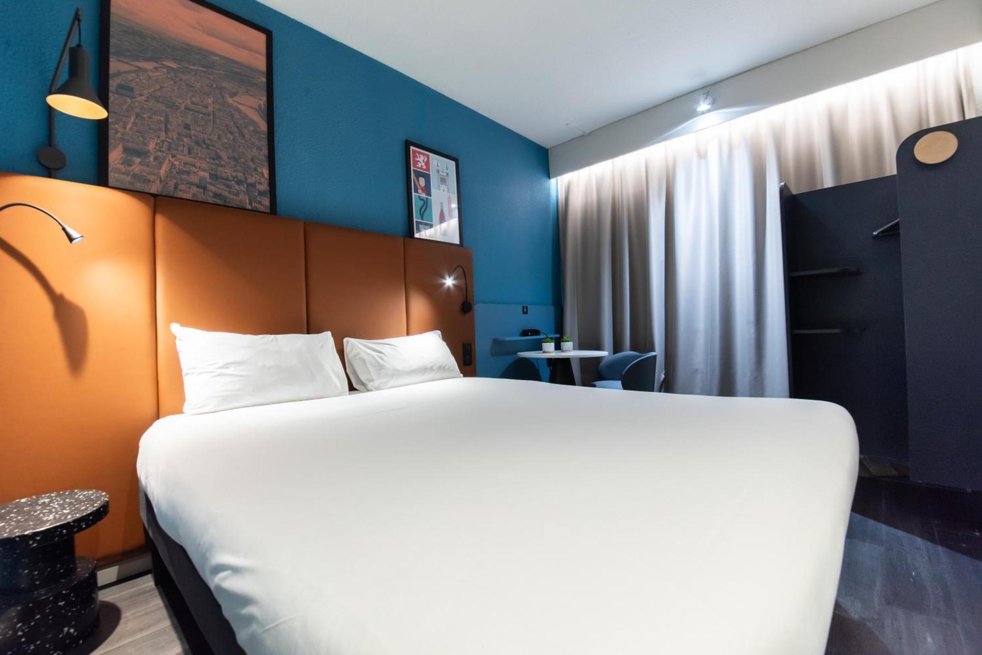Ibis Lyon Nord Hotell Dardilly Eksteriør bilde
