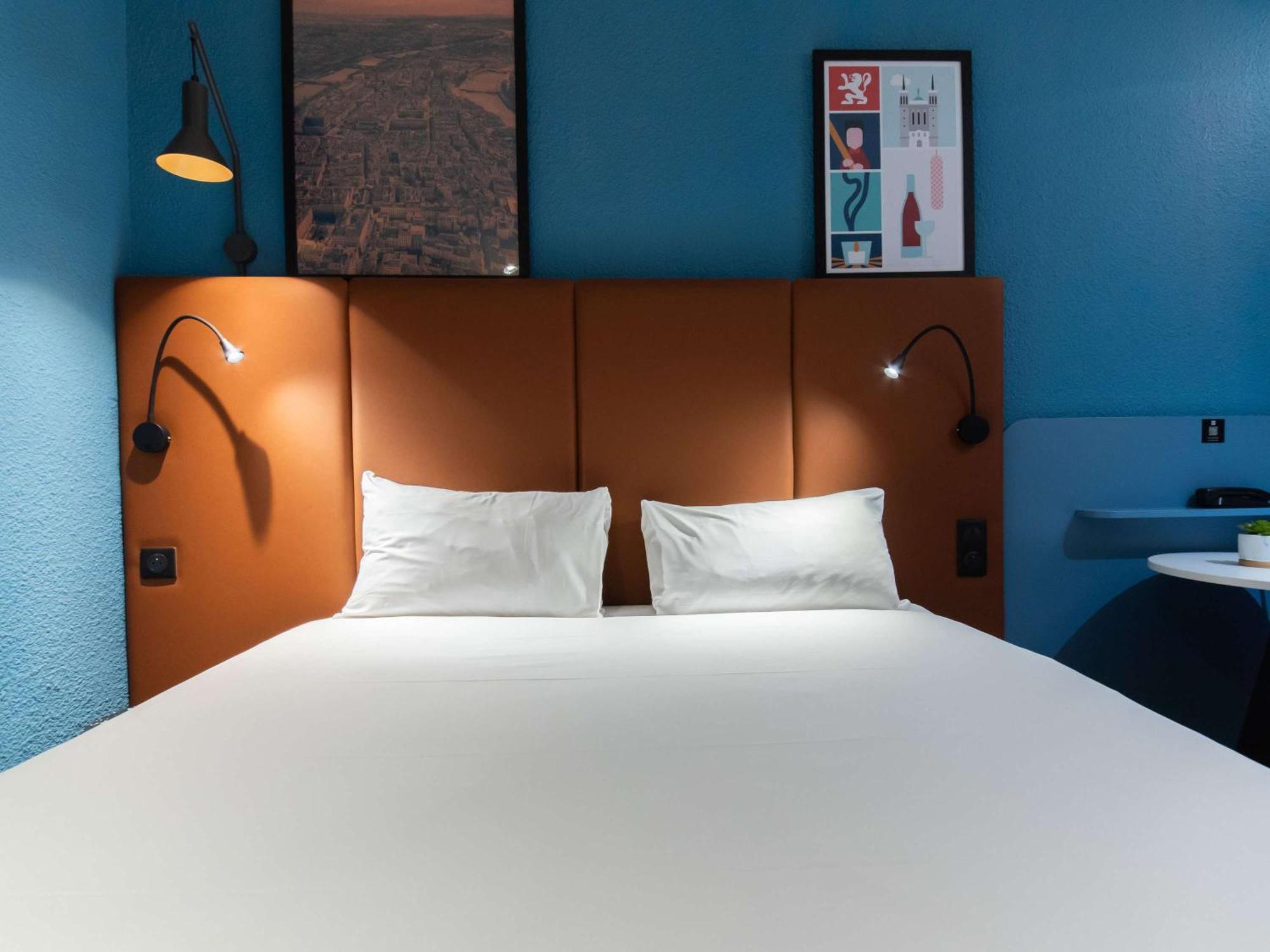 Ibis Lyon Nord Hotell Dardilly Eksteriør bilde