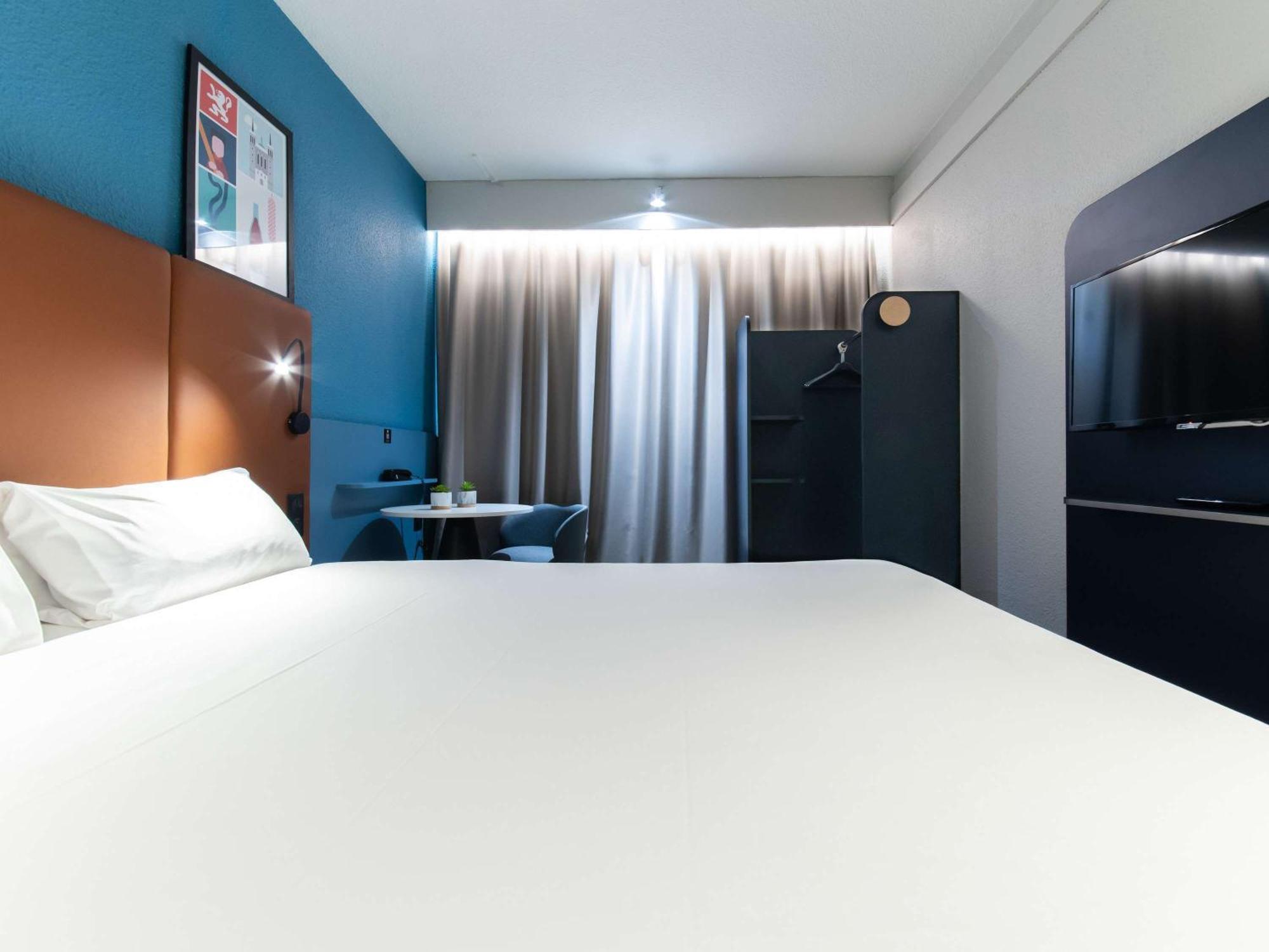 Ibis Lyon Nord Hotell Dardilly Eksteriør bilde