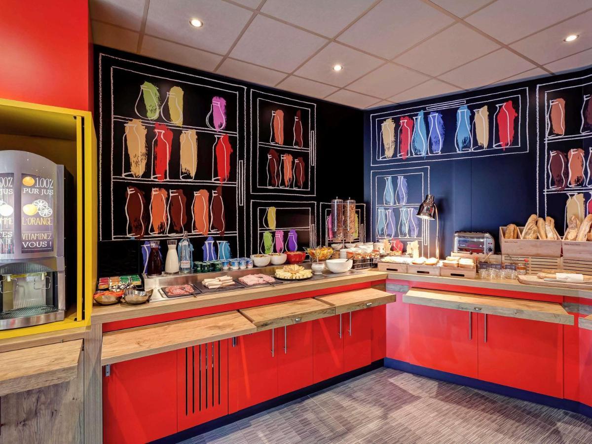 Ibis Lyon Nord Hotell Dardilly Eksteriør bilde