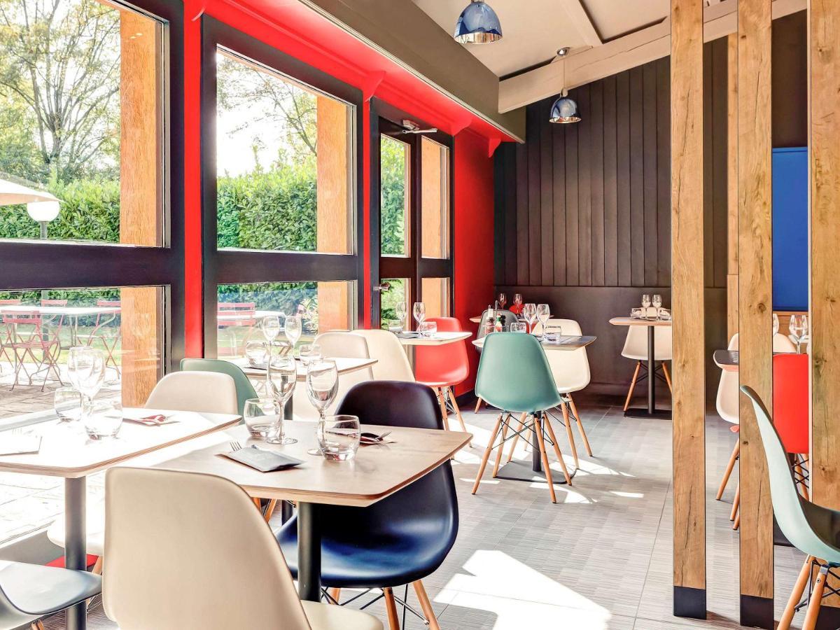 Ibis Lyon Nord Hotell Dardilly Eksteriør bilde