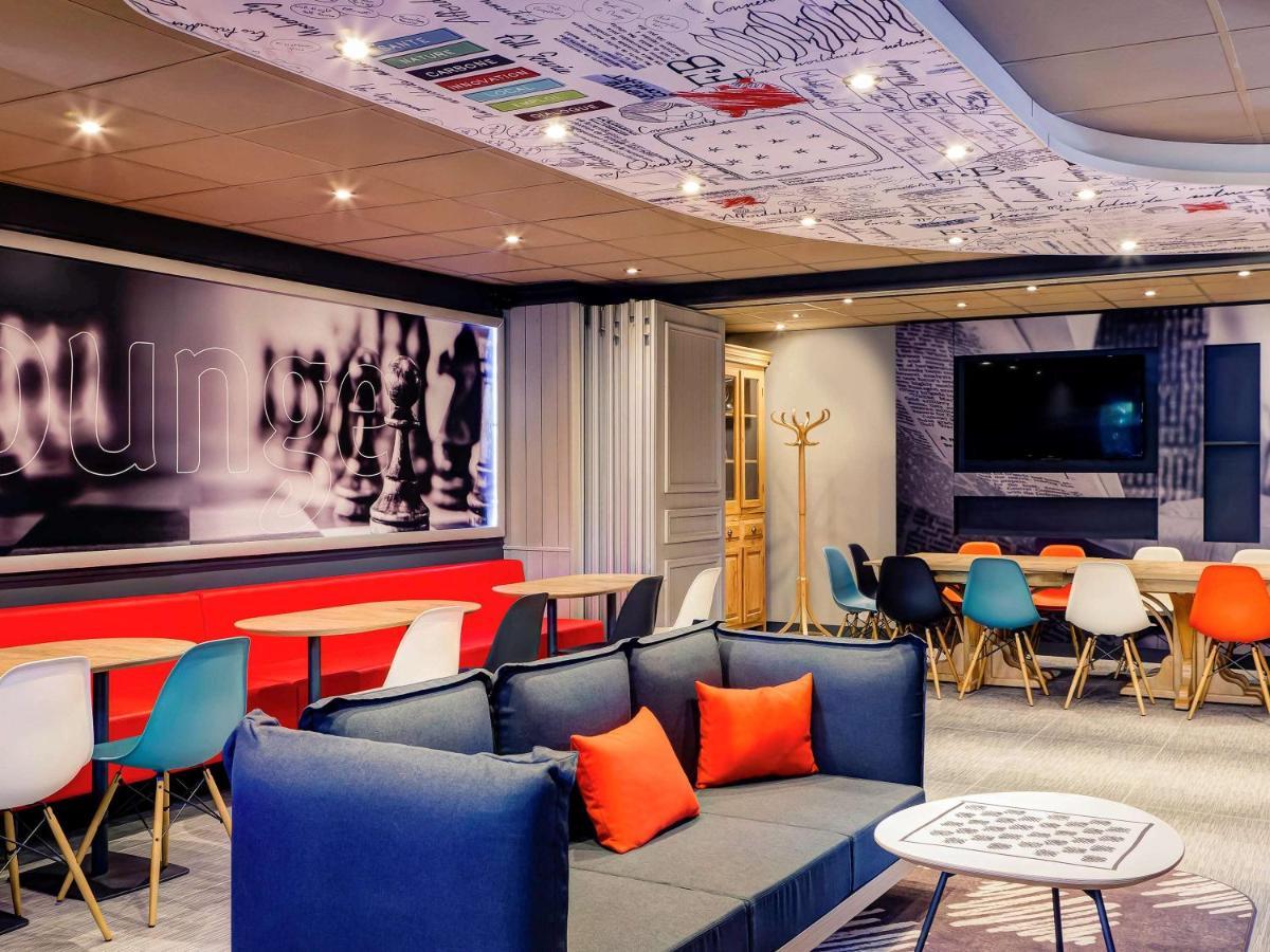 Ibis Lyon Nord Hotell Dardilly Eksteriør bilde